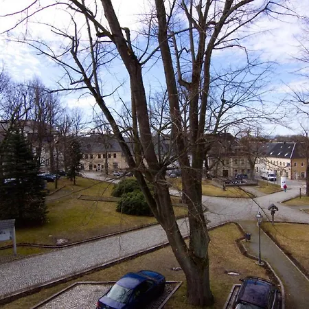 מלון Saechsischer Hof Scheibenberg