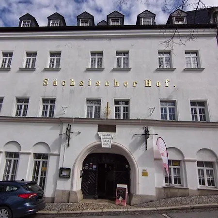 Hotel Saechsischer Hof 4*