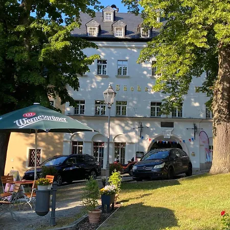 מלון Saechsischer Hof