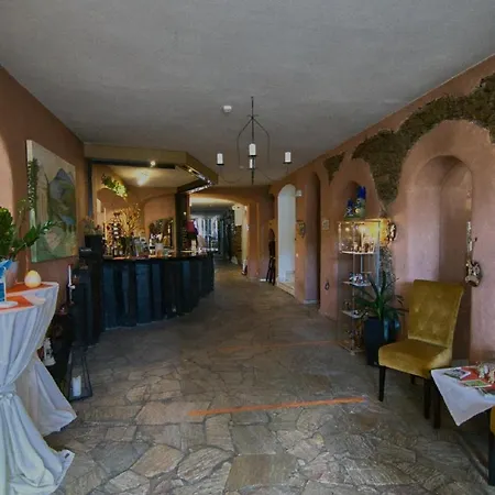 Saechsischer Hof Scheibenberg