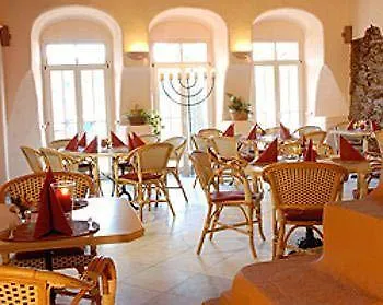 Saechsischer Hof מלון Scheibenberg