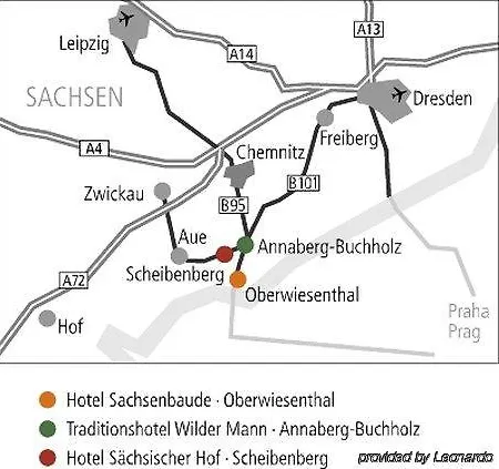 Saechsischer Hof Hotel