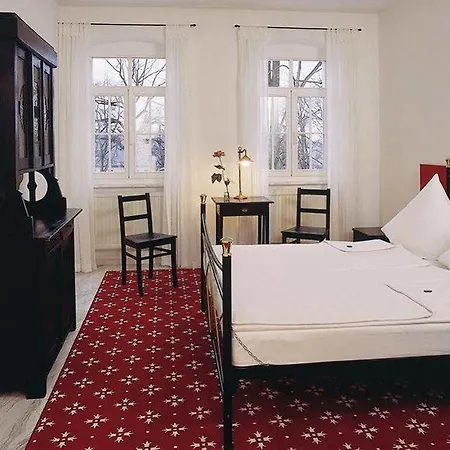 מלון Saechsischer Hof Scheibenberg